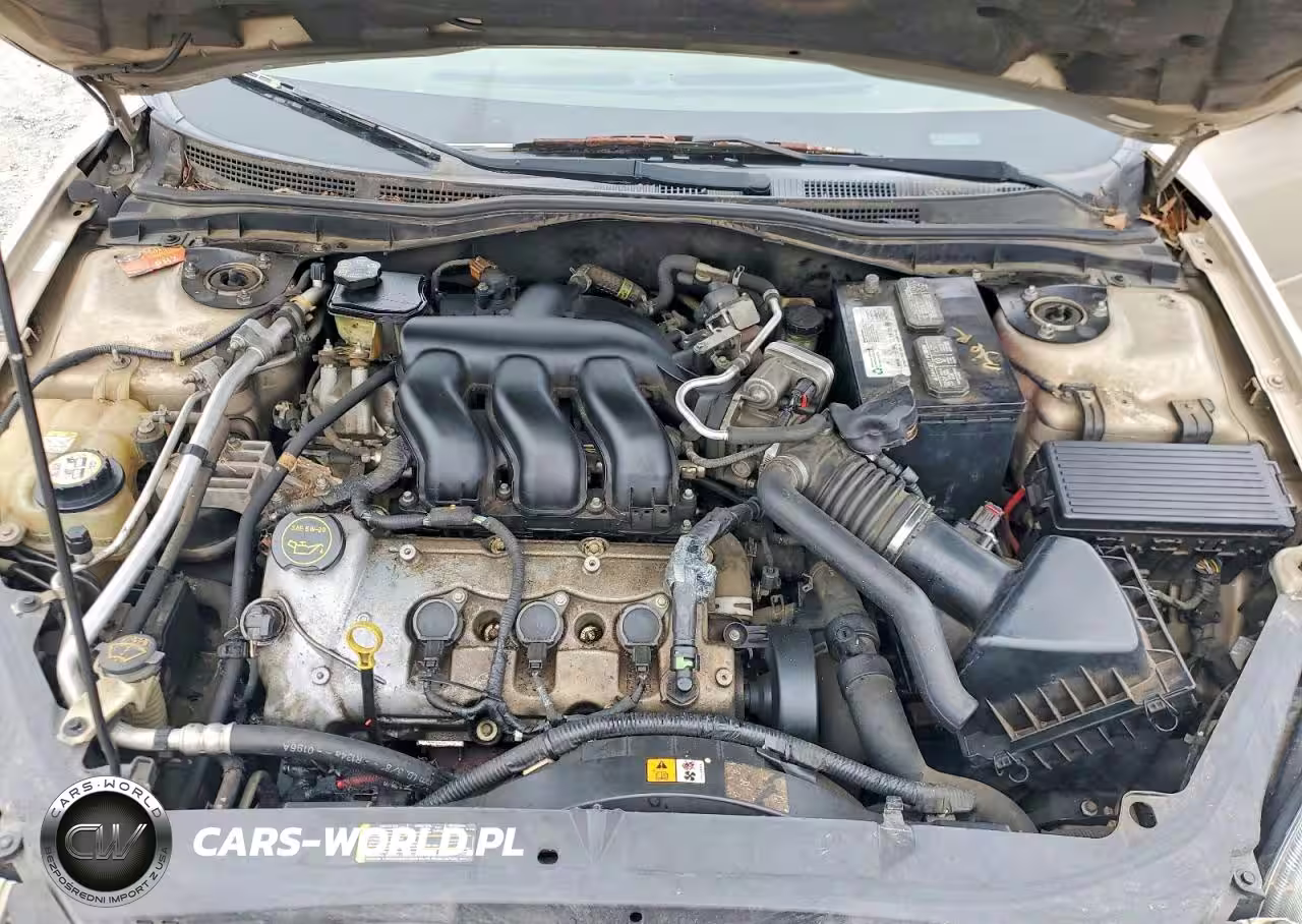 2006 Ford Fusion Sel VIN:3FAFP08146R171769 - 11