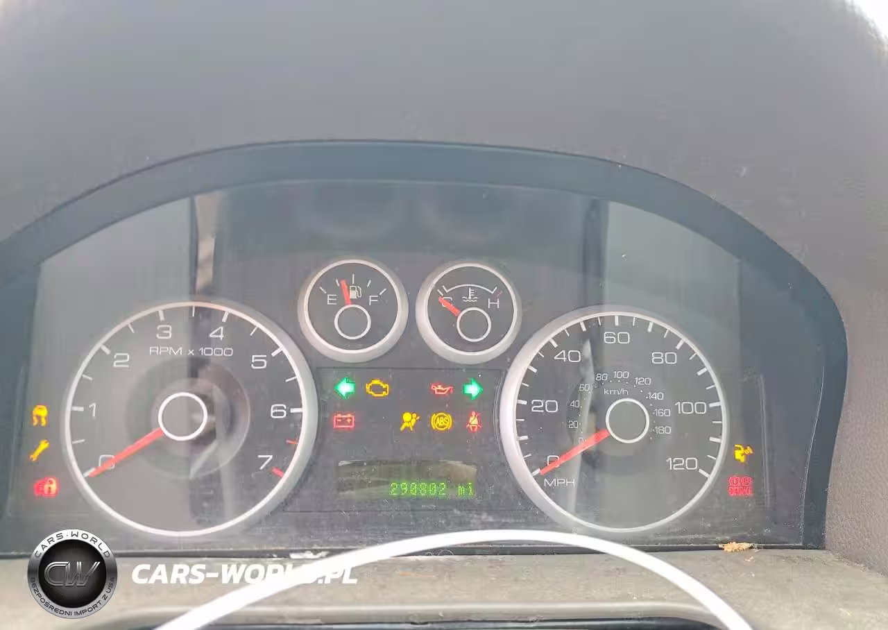 2006 Ford Fusion Sel VIN:3FAFP08146R171769 - 9