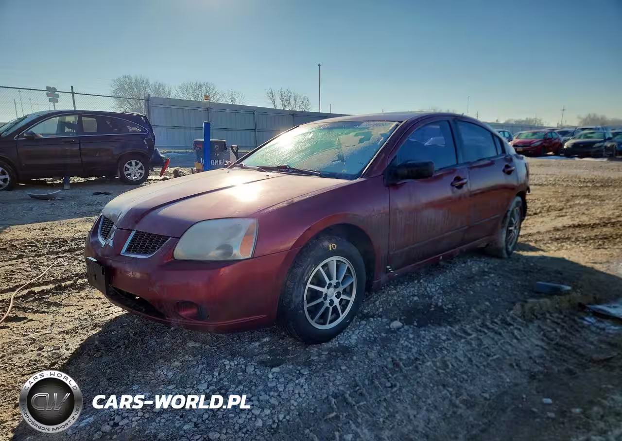 2004 Mitsubishi Galant Ls High