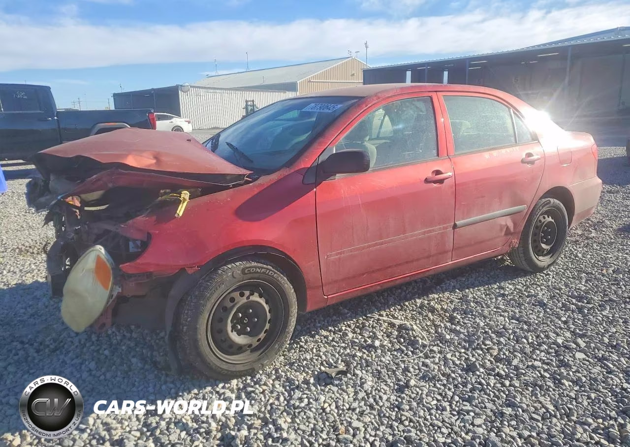 2006 Toyota Corolla Ce