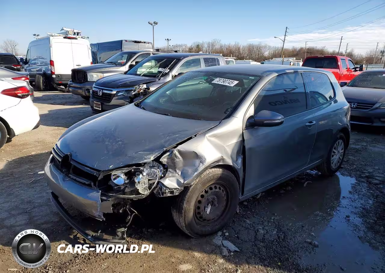 2013 Volkswagen Golf