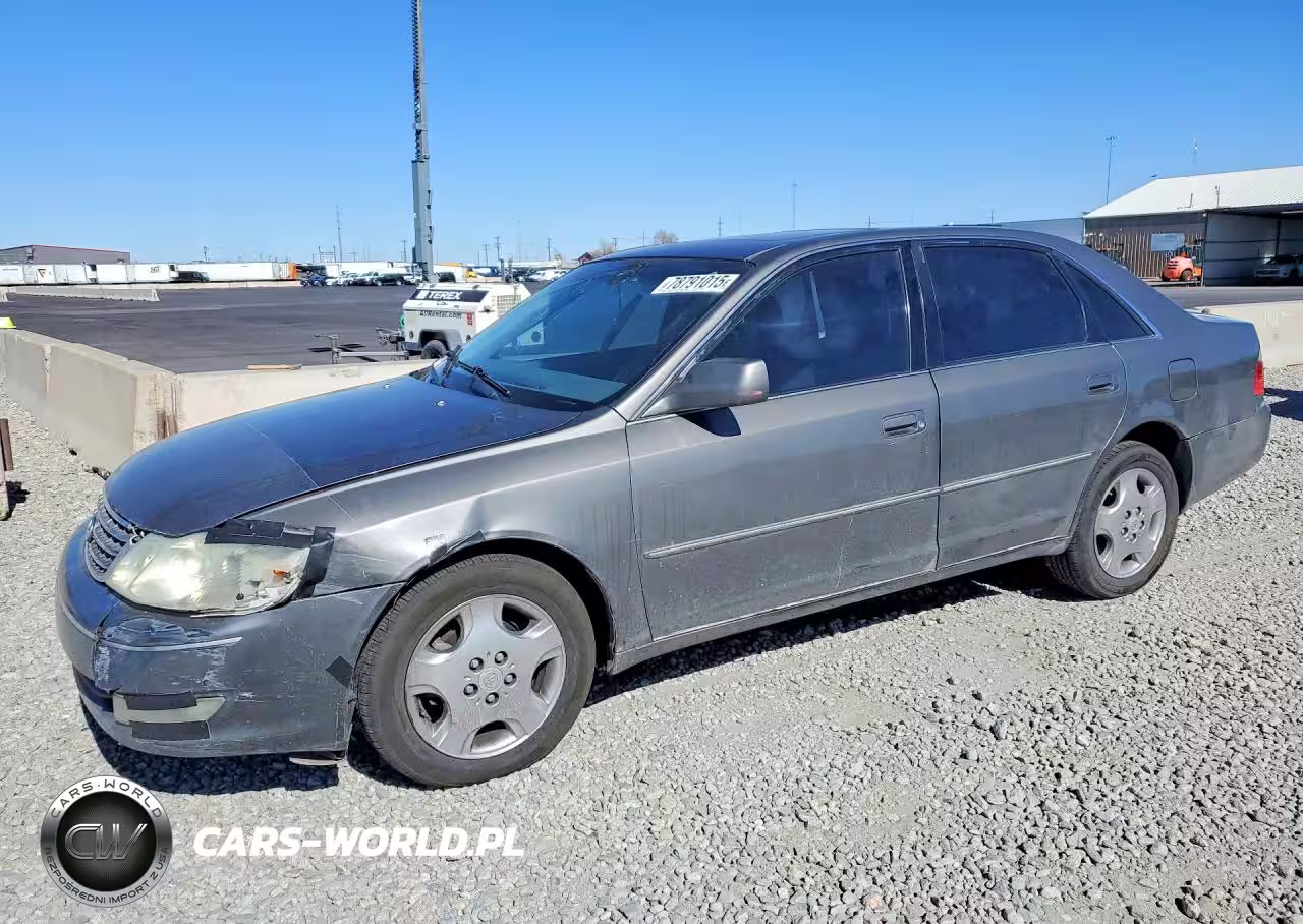 2004 Toyota Avalon Xls