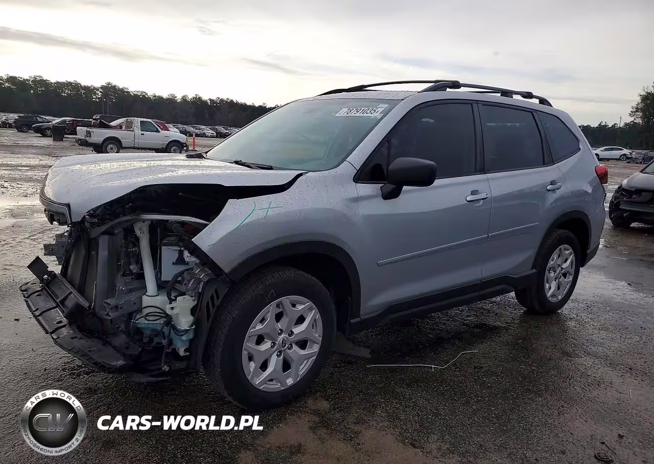 2019 Subaru Forester