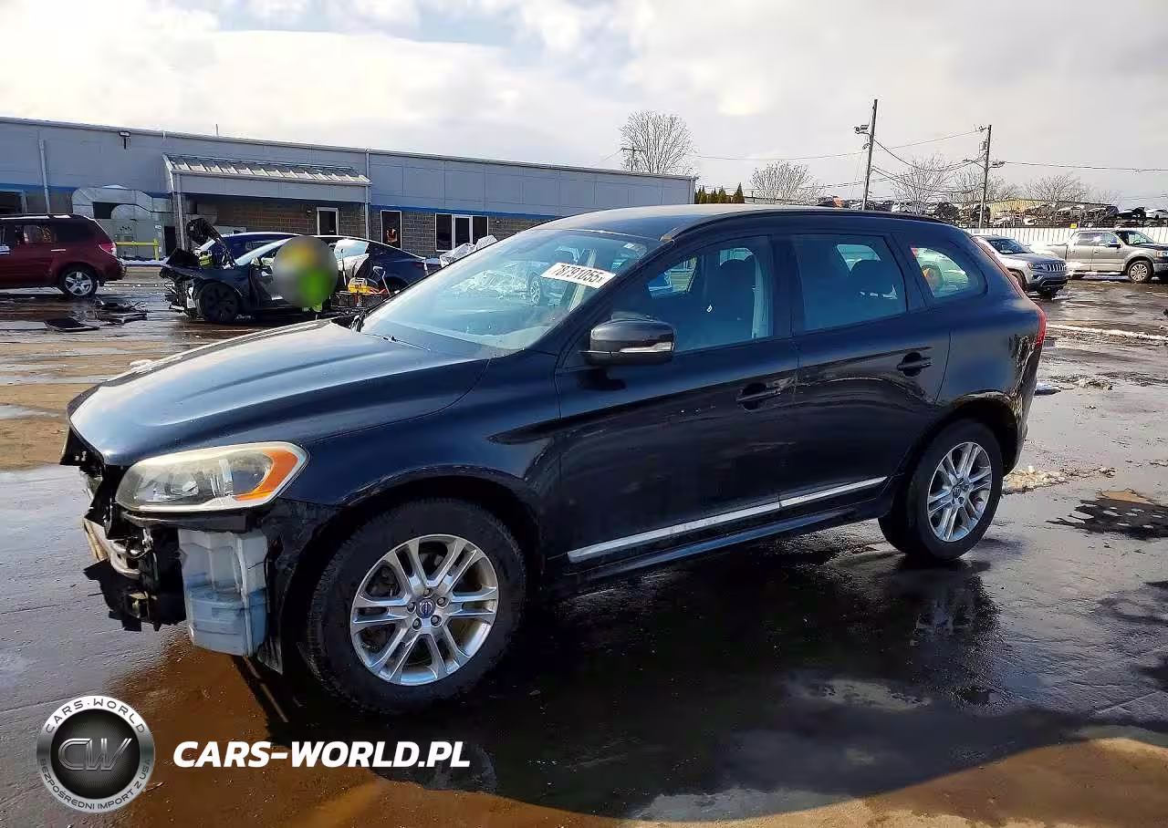 2015 Volvo Xc60 3.2