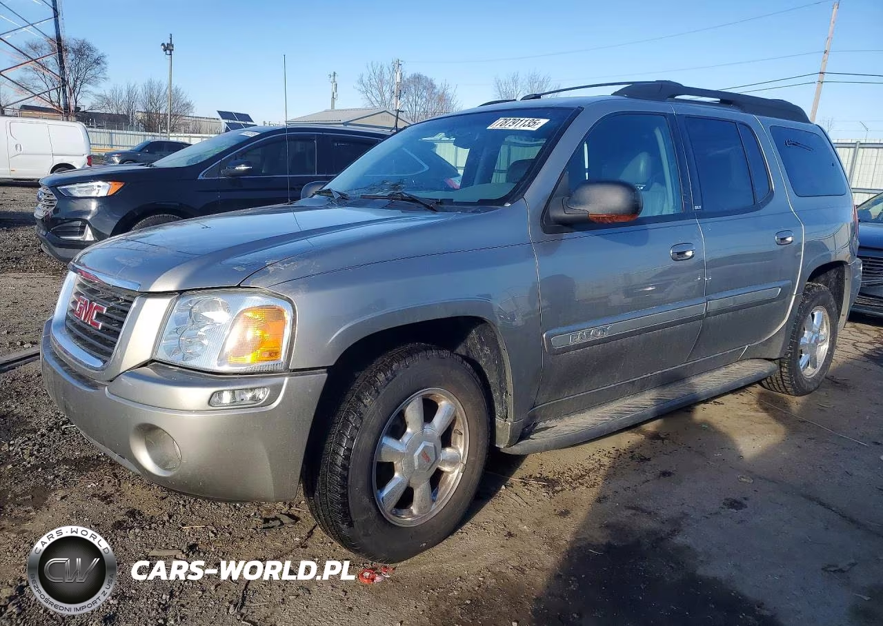 2003 GMC Envoy Xl