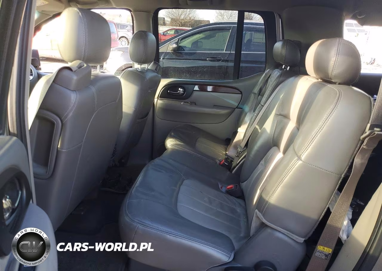2003 GMC Envoy Xl VIN:1GKES16S336190378 - 11
