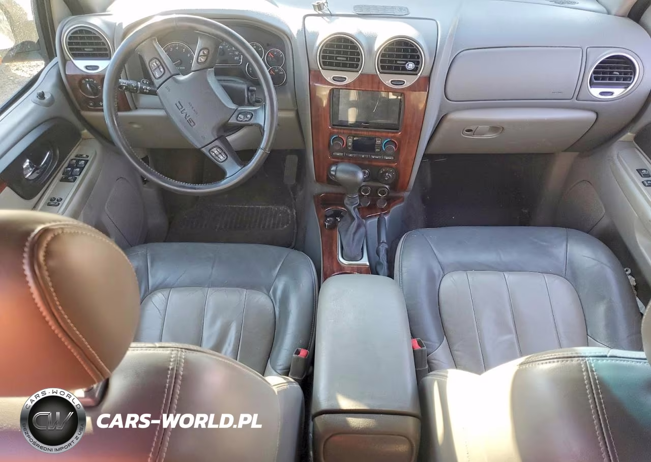 2003 GMC Envoy Xl VIN:1GKES16S336190378 - 8