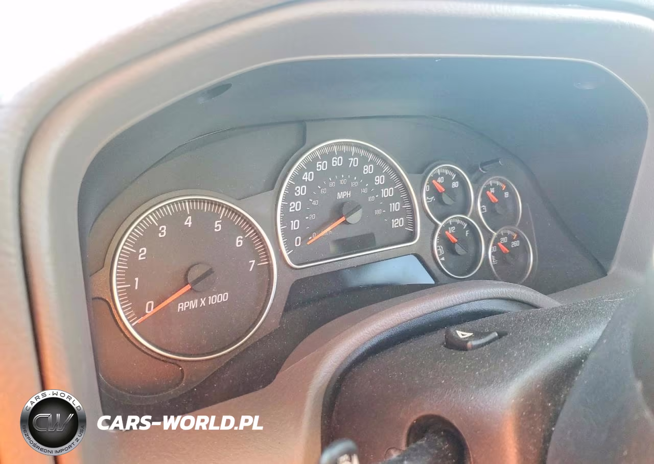 2003 GMC Envoy Xl VIN:1GKES16S336190378 - 9