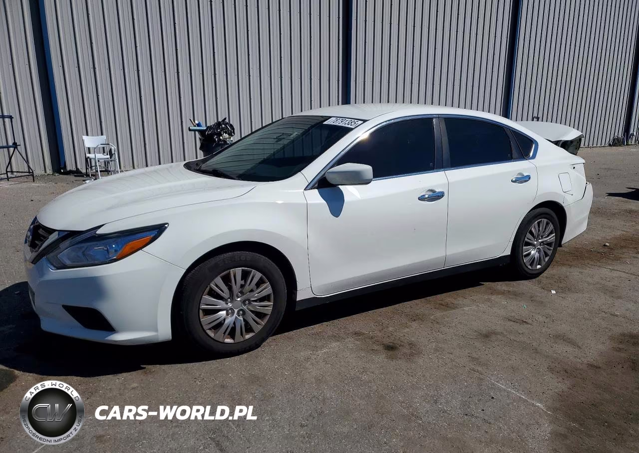 2018 Nissan Altima 2.5 S – zdjęcie 1 z 13