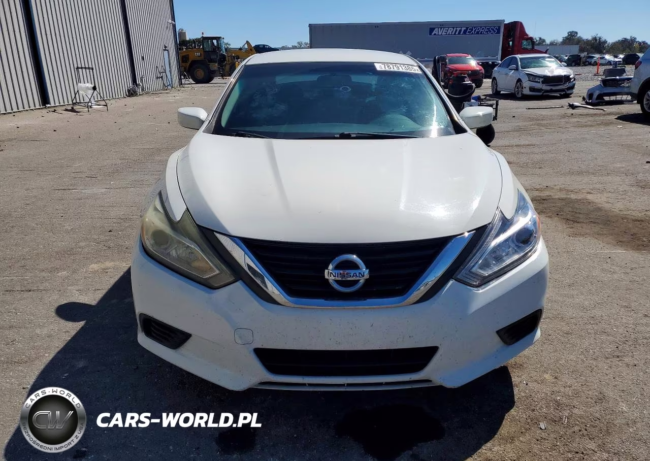 2018 Nissan Altima 2.5 S VIN:1N4AL3AP3JC119031 - 5