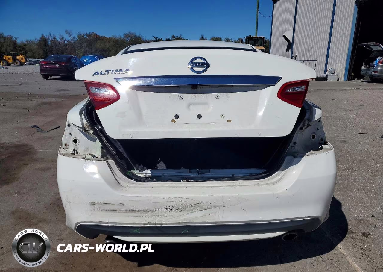 2018 Nissan Altima 2.5 S VIN:1N4AL3AP3JC119031 - 6