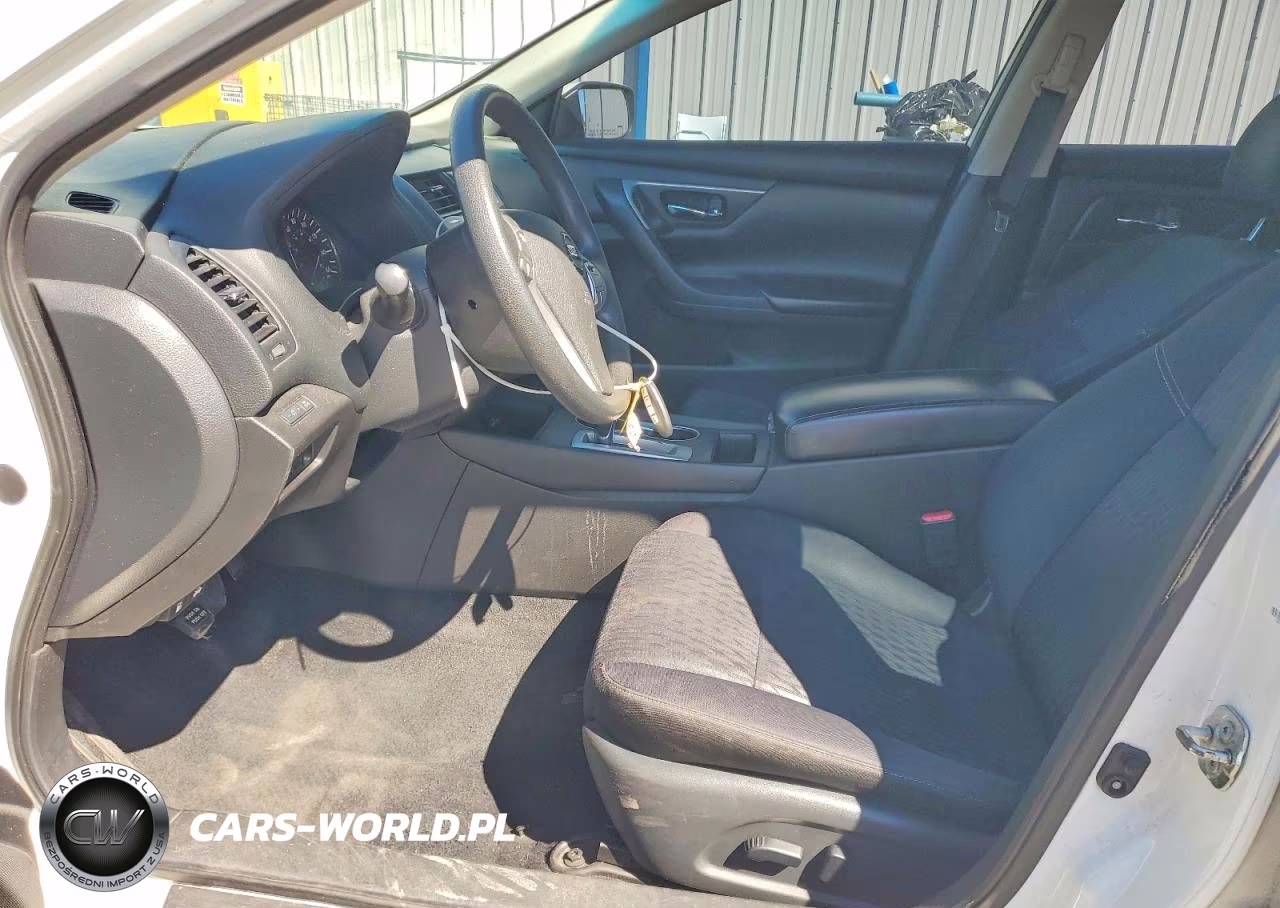 2018 Nissan Altima 2.5 S VIN:1N4AL3AP3JC119031 - 7