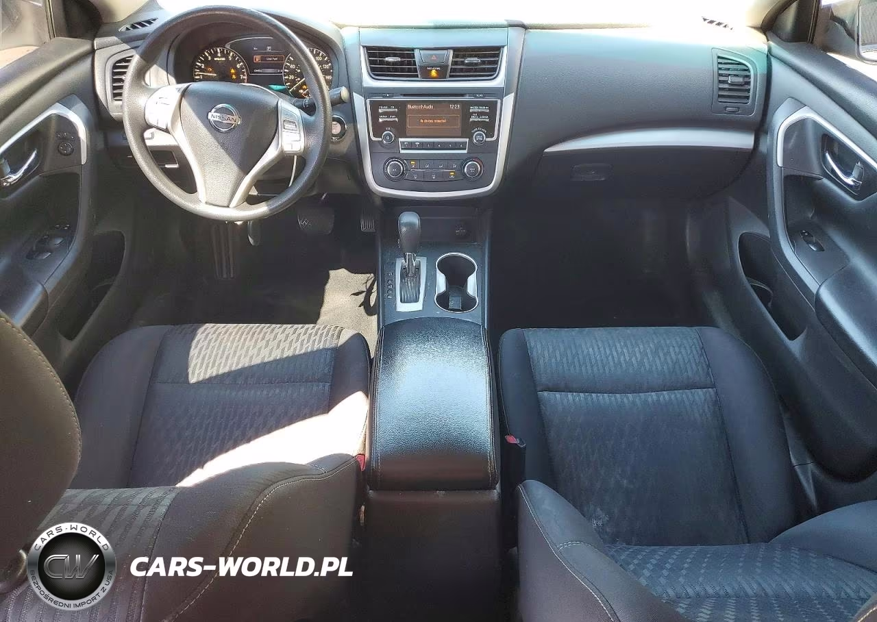 2018 Nissan Altima 2.5 S VIN:1N4AL3AP3JC119031 - 8