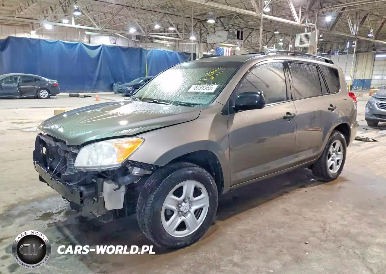 2010 Toyota Rav4 Base