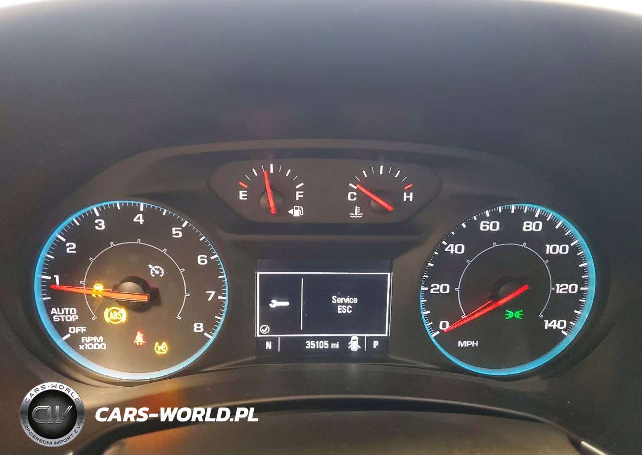2020 Chevrolet Equinox Ls VIN:3GNAXSEV0LS734240 - 9