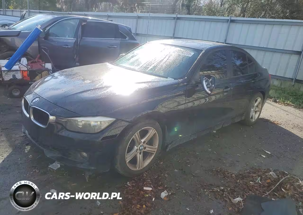 2014 BMW 328 I Sulev