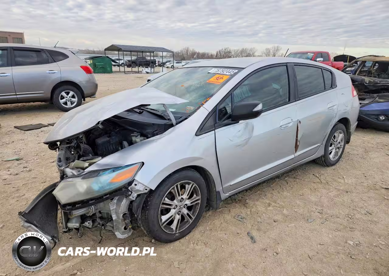 2010 Hond Insight Ex