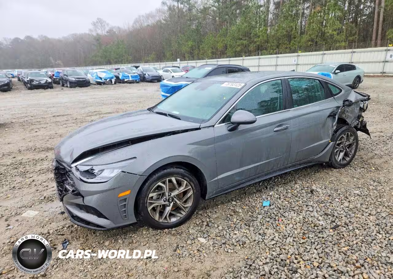 2022 Hyundai Sonata Sel