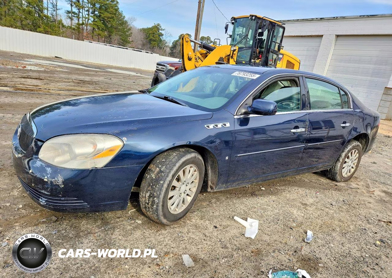 2006 Buick Lucerne