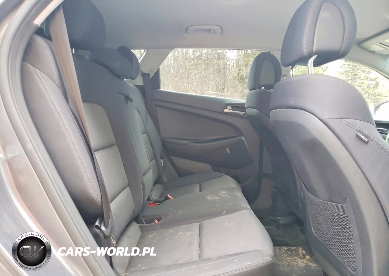 2018 Hyundai Tucson Sel VIN:KM8J3CA42JU676213 - 11