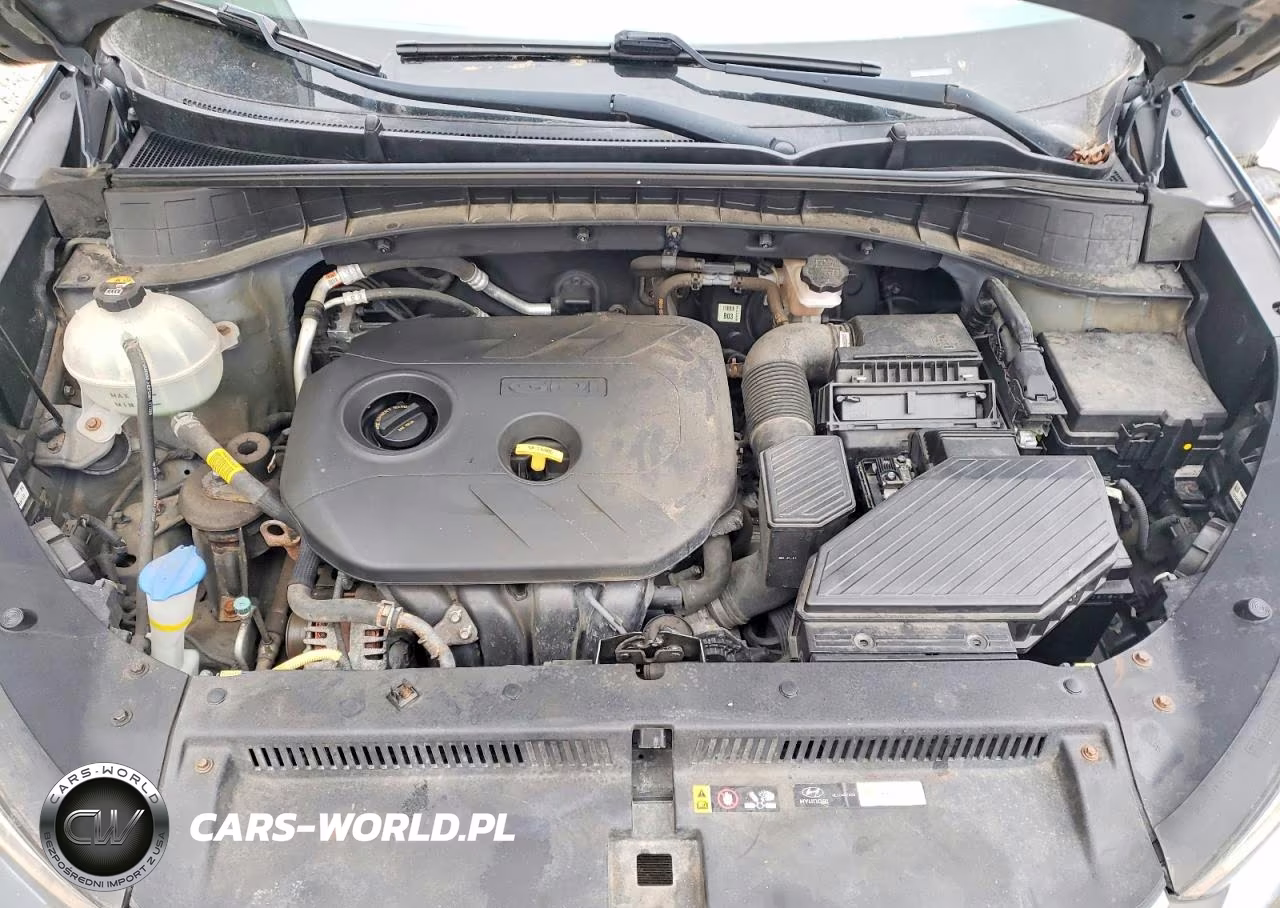 2018 Hyundai Tucson Sel VIN:KM8J3CA42JU676213 - 12