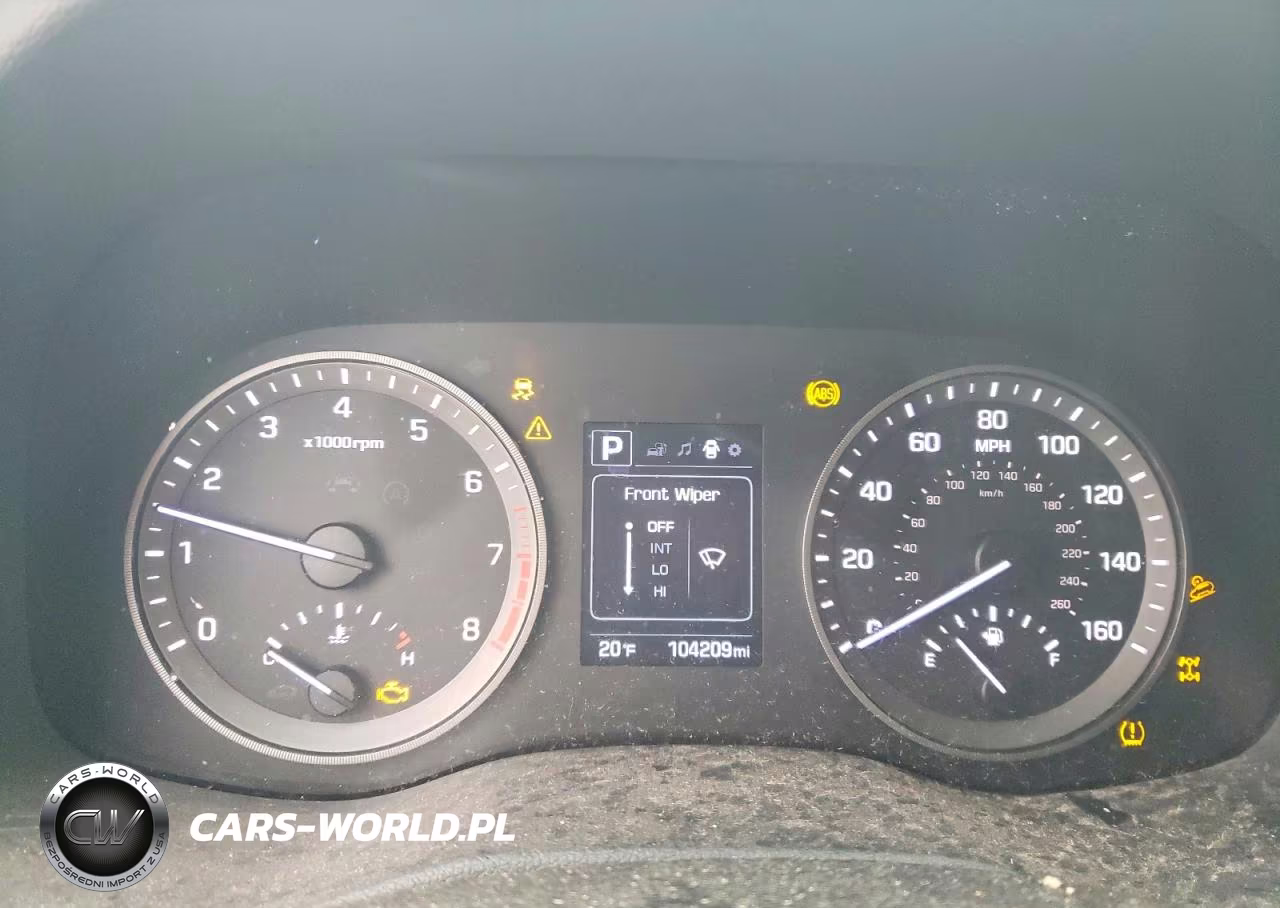 2018 Hyundai Tucson Sel VIN:KM8J3CA42JU676213 - 9