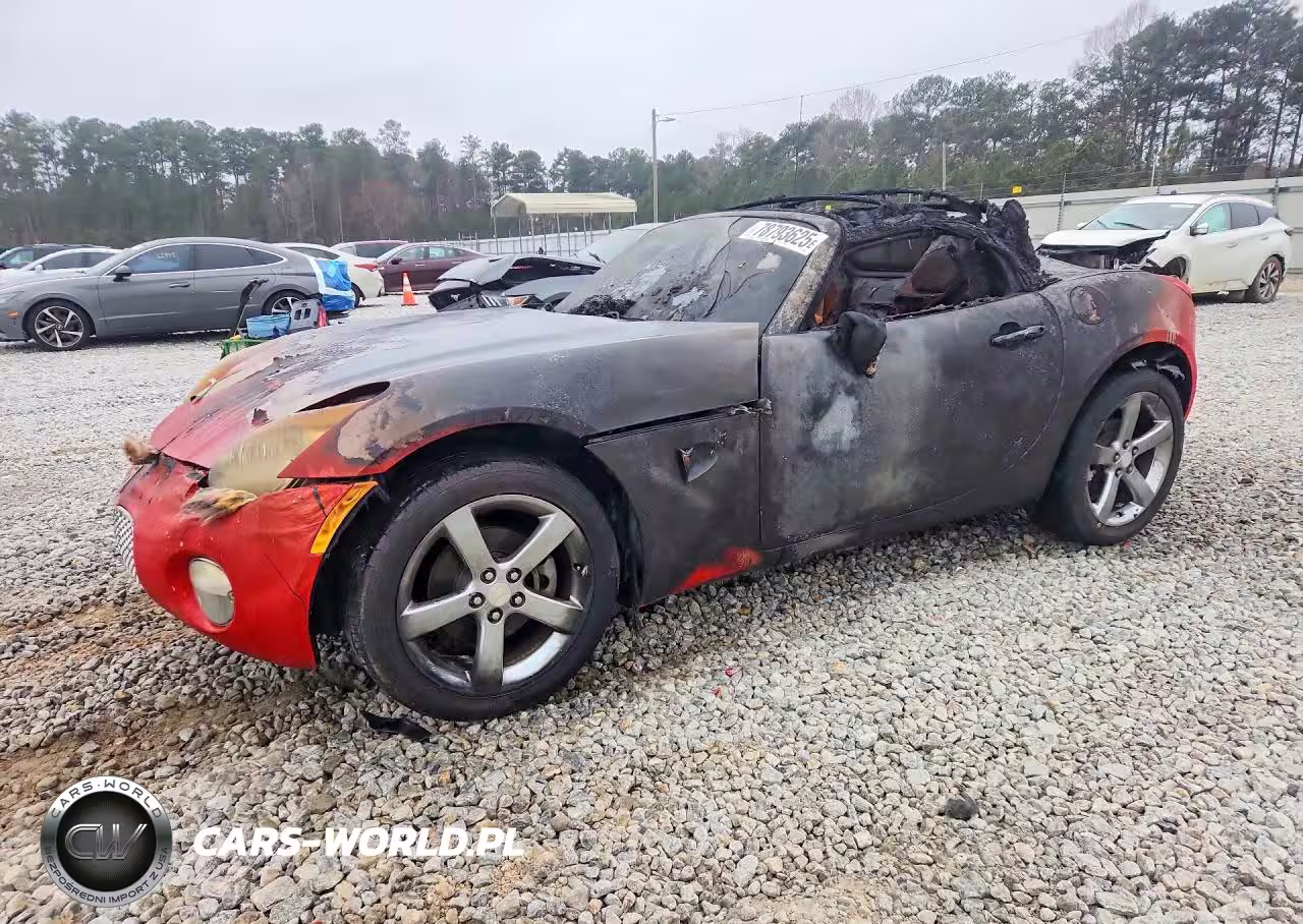 2007 Pontiac Solstice