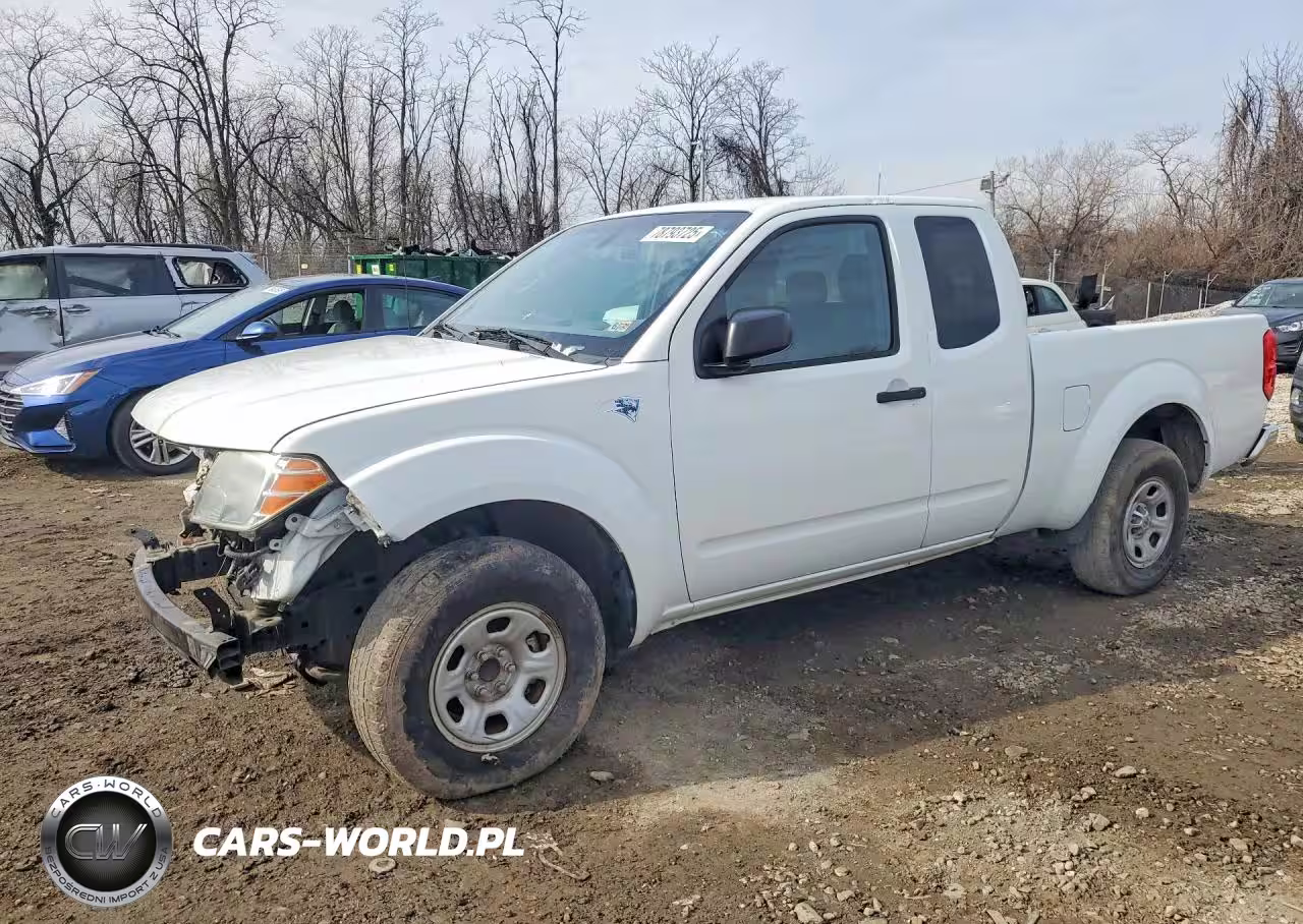 2015 Nissan Frontier S