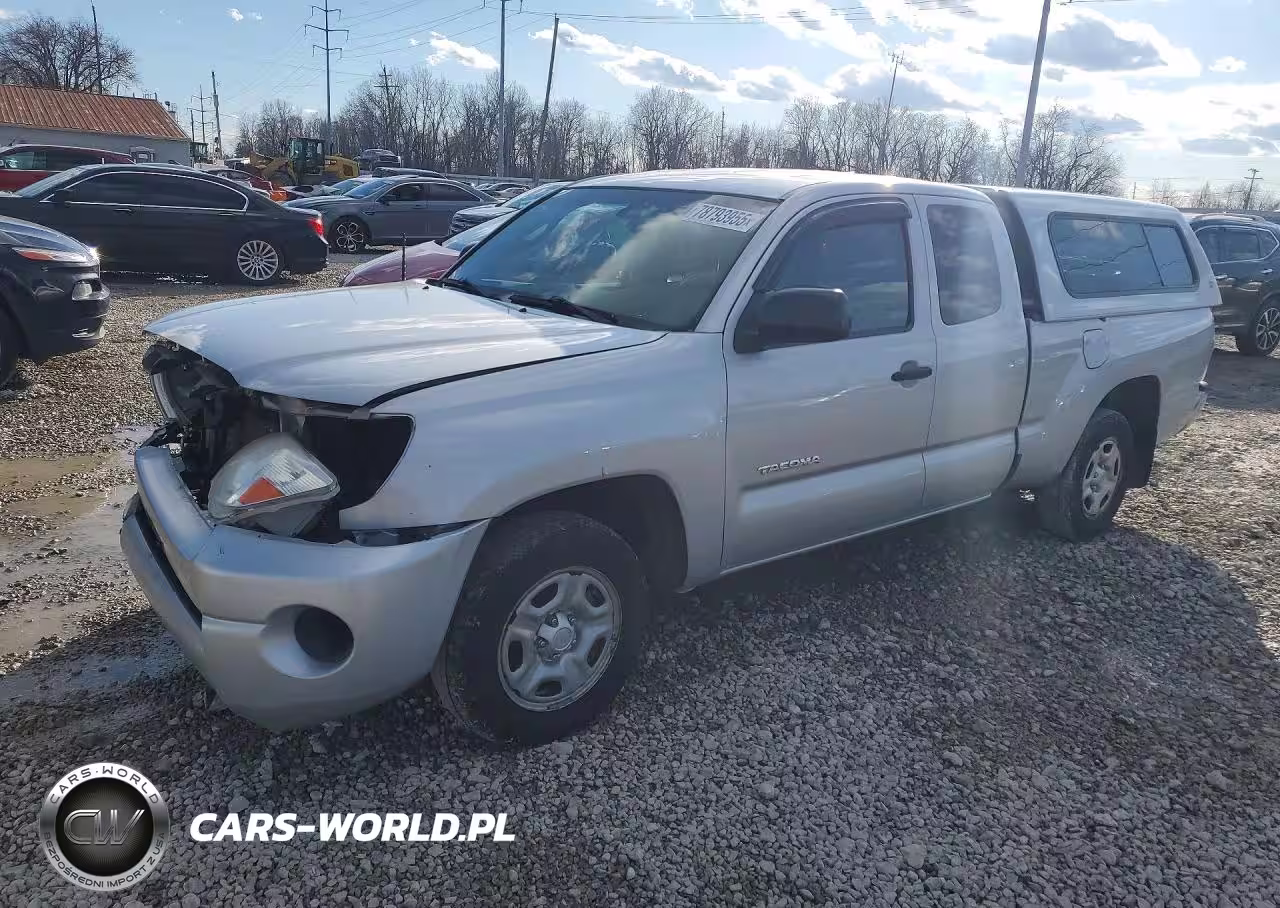 2010 Toyota Tacoma Base