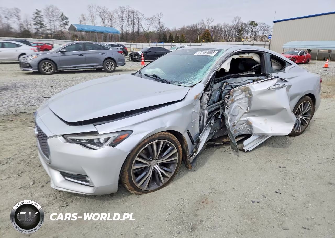 2018 Infi Q60