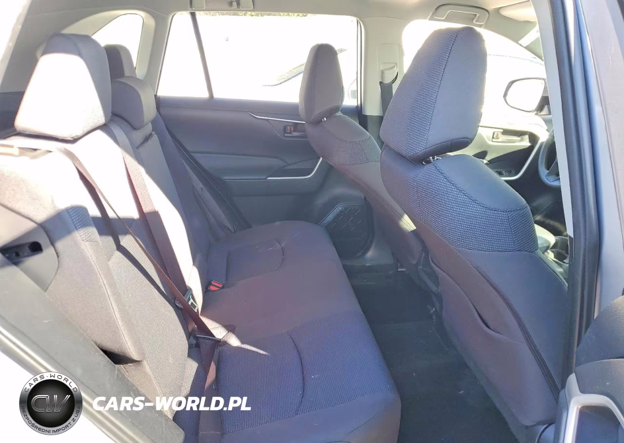 2019 Toyota Rav4 Le VIN:JTMG1RFV6KD044907 - 11