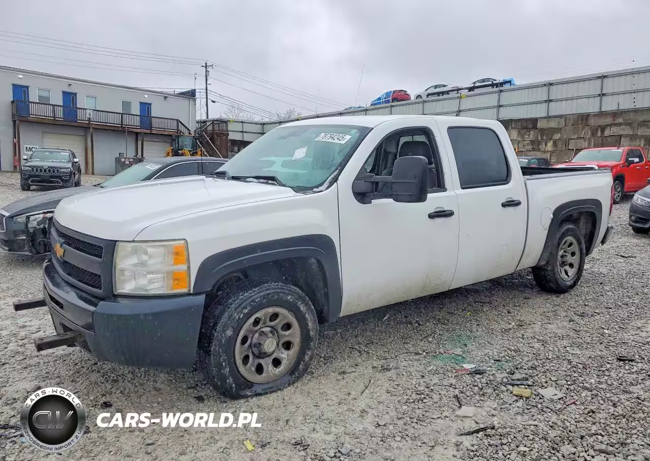 CHEVROLET SILVERADO 1500