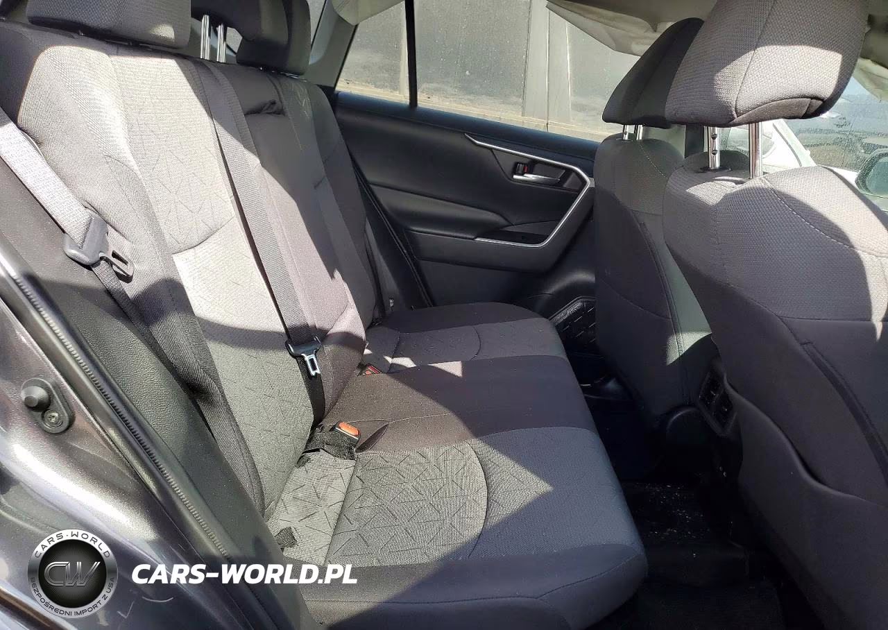 2022 Toyota Rav4 Hybrid Xle VIN:4T3RWRFV3NU052450 - 11
