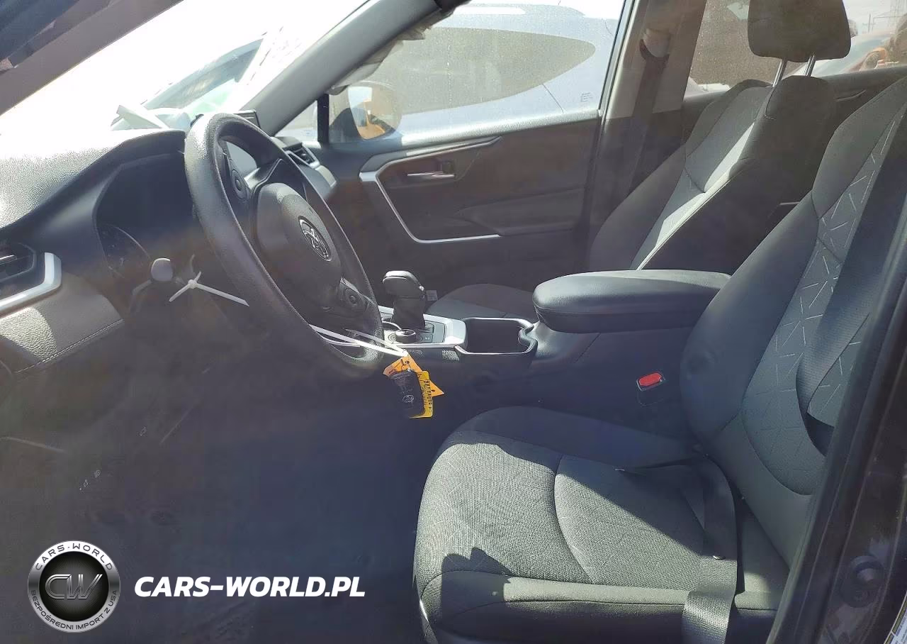 2022 Toyota Rav4 Hybrid Xle VIN:4T3RWRFV3NU052450 - 7