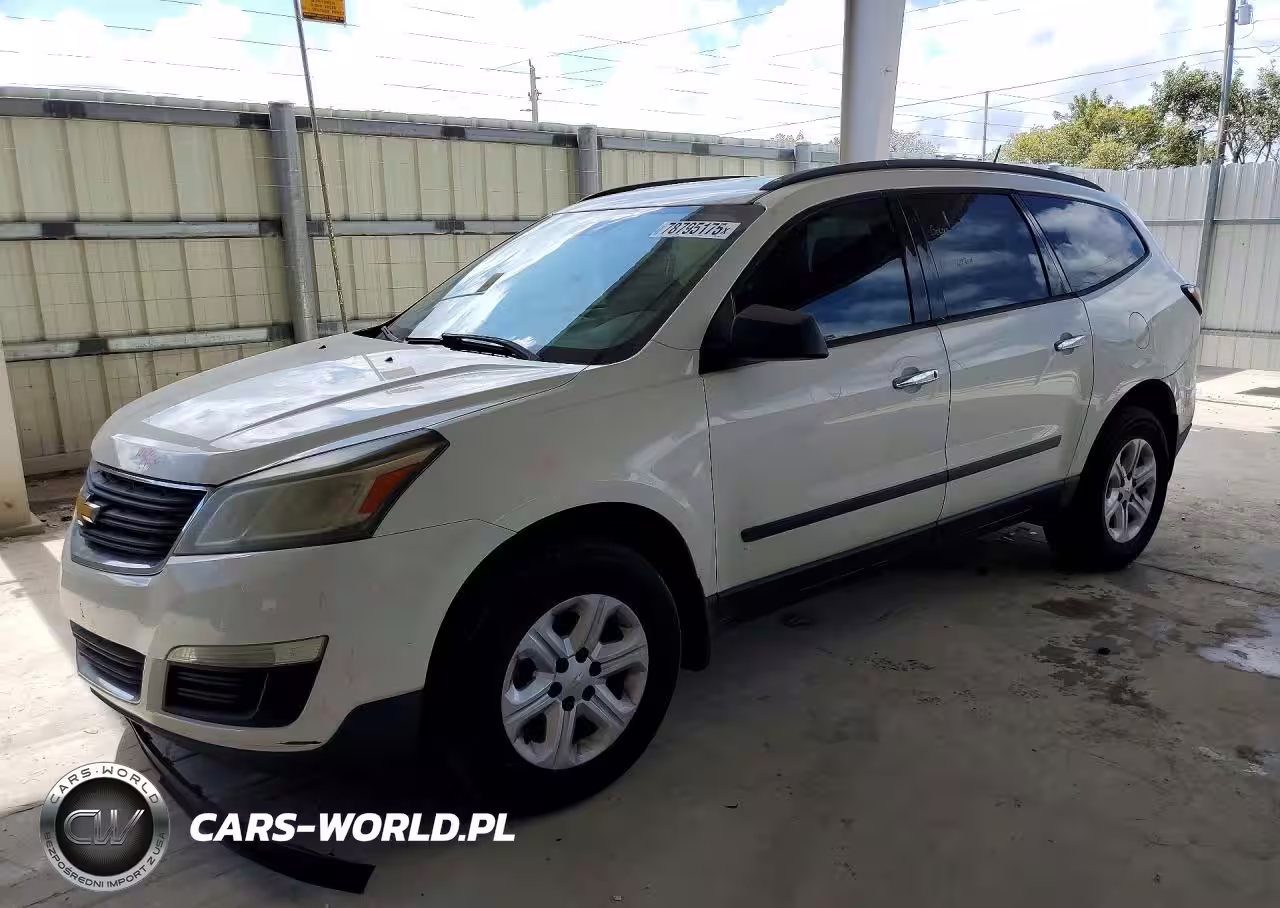 2014 Chevrolet Traverse Ls
