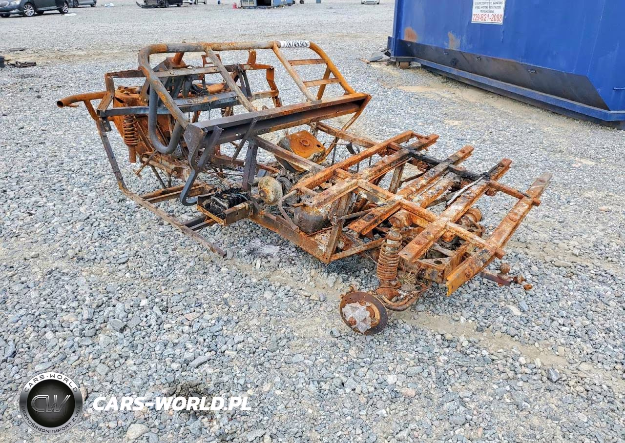 2003 Polaris Ranger Utility Vehicle VIN:4XARB63A43D153395 - 10