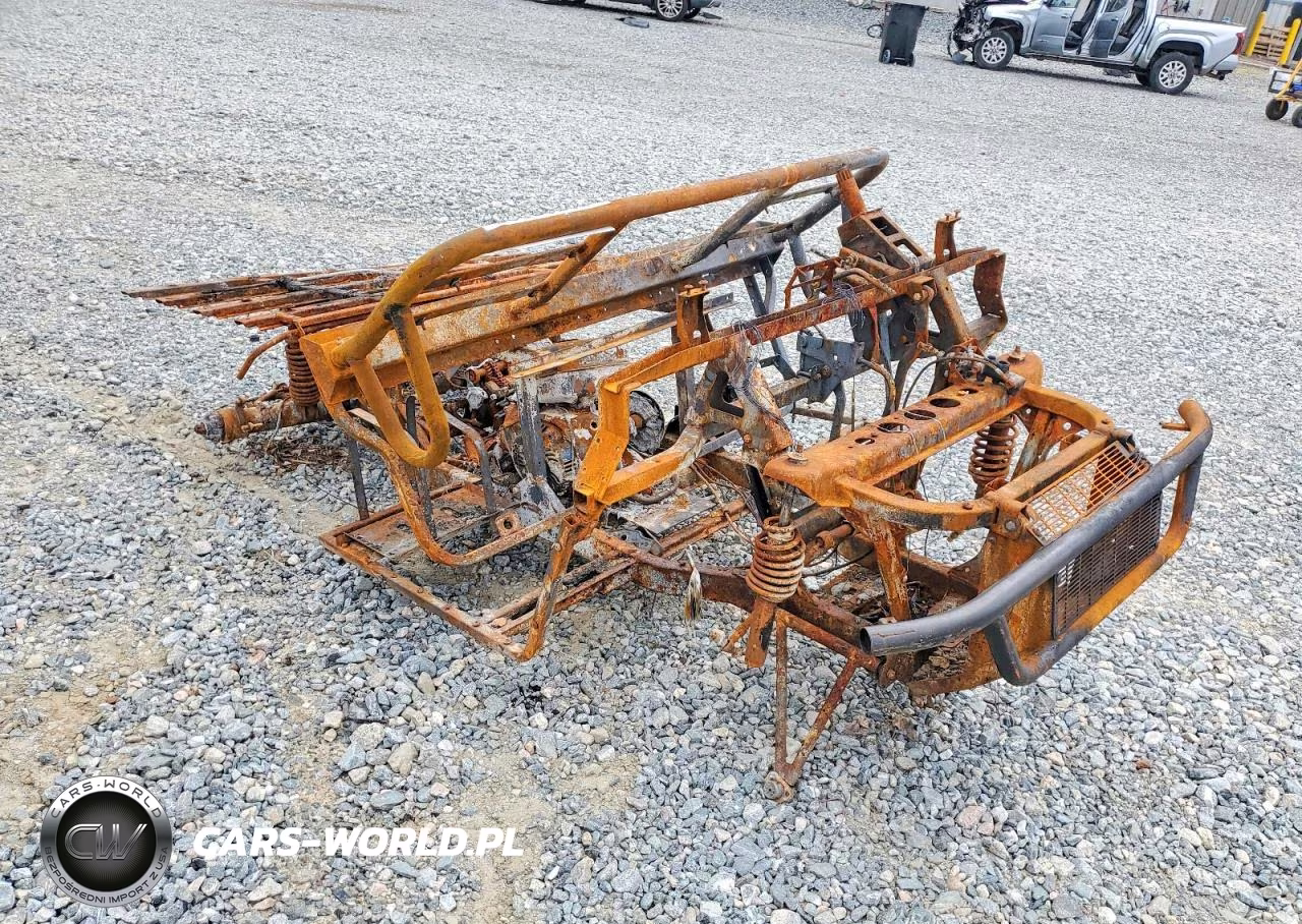 2003 Polaris Ranger Utility Vehicle VIN:4XARB63A43D153395 - 9
