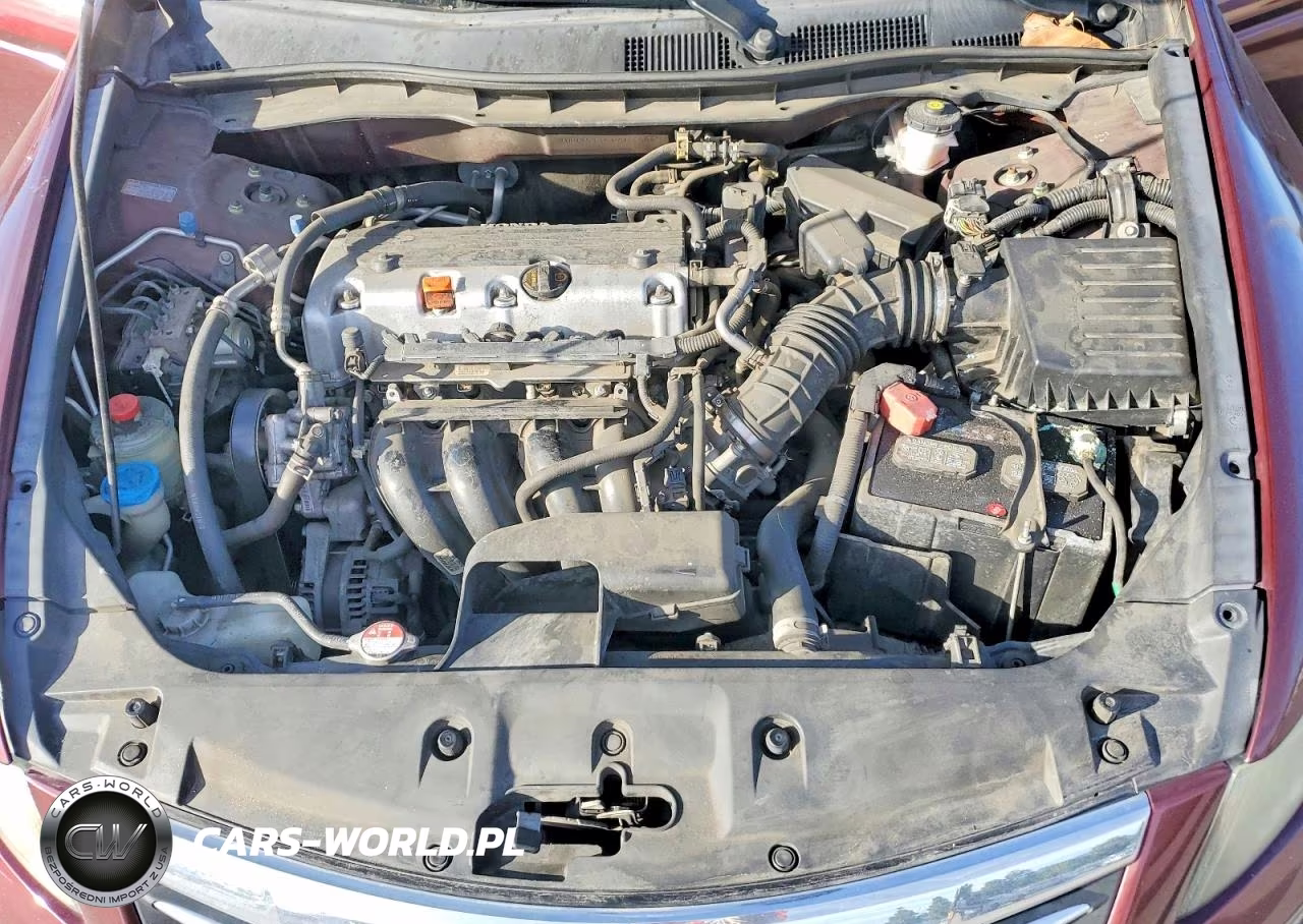 2011 Honda Accord Lx VIN:1HGCP2F37BA132662 - 11