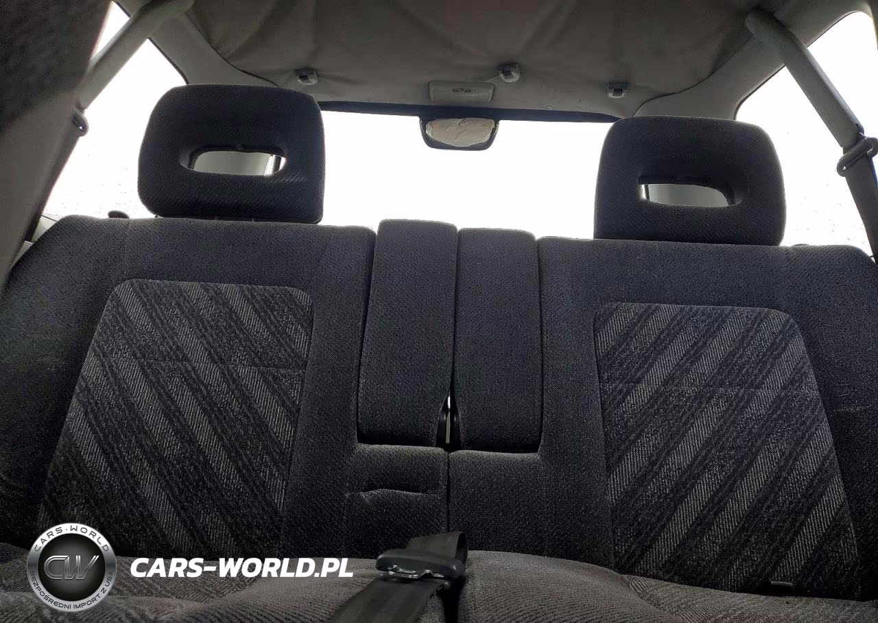 2001 Honda Cr-V Lx VIN:JHLRD18461C052423 - 10