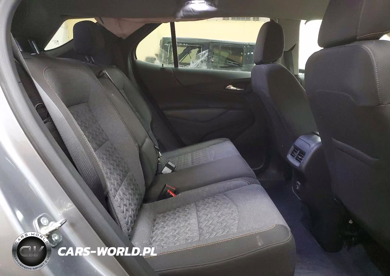 2024 Chevrolet Equinox Lt VIN:3GNAXUEG4RL207379 - 11