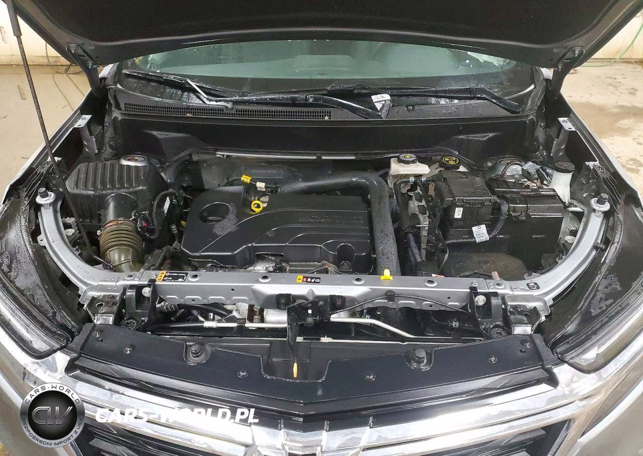 2024 Chevrolet Equinox Lt VIN:3GNAXUEG4RL207379 - 12