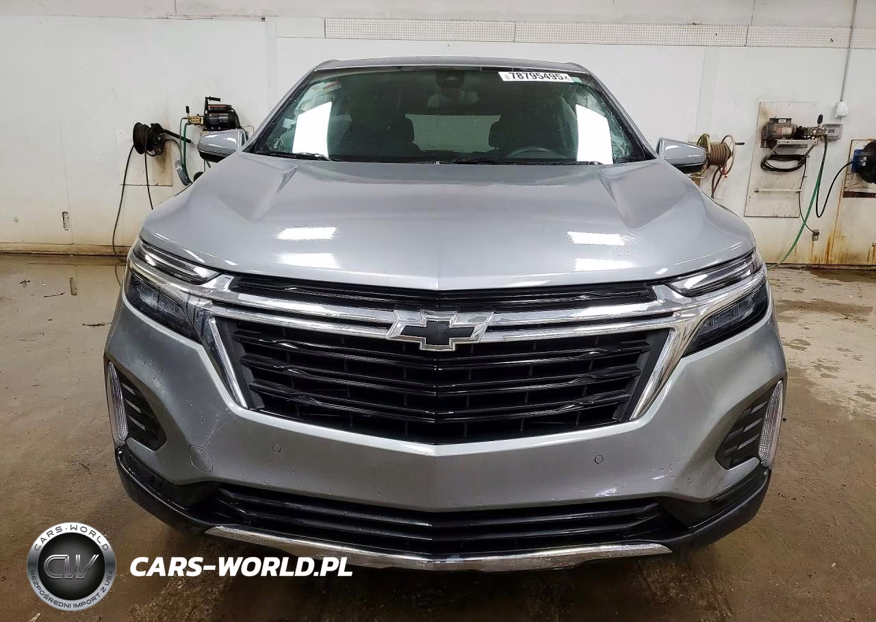 2024 Chevrolet Equinox Lt VIN:3GNAXUEG4RL207379 - 5
