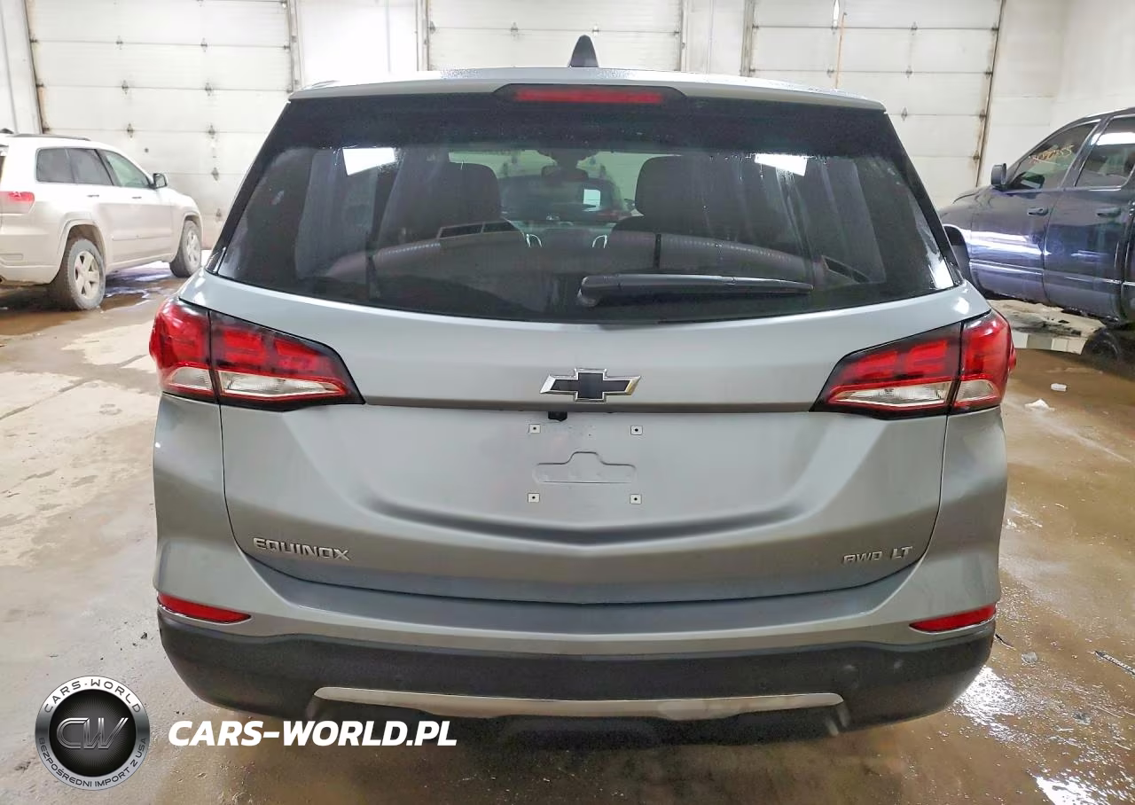 2024 Chevrolet Equinox Lt VIN:3GNAXUEG4RL207379 - 6