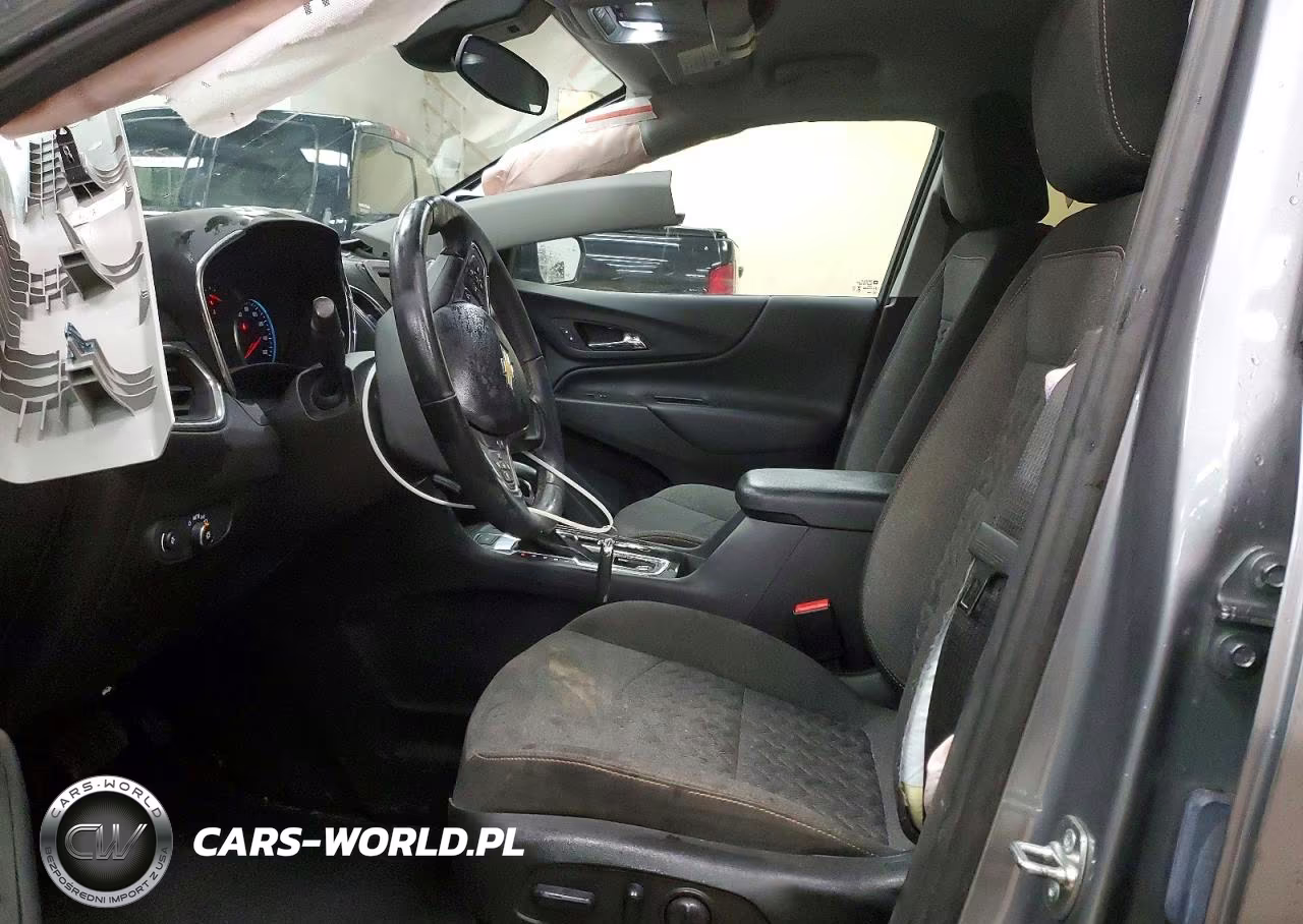 2024 Chevrolet Equinox Lt VIN:3GNAXUEG4RL207379 - 7