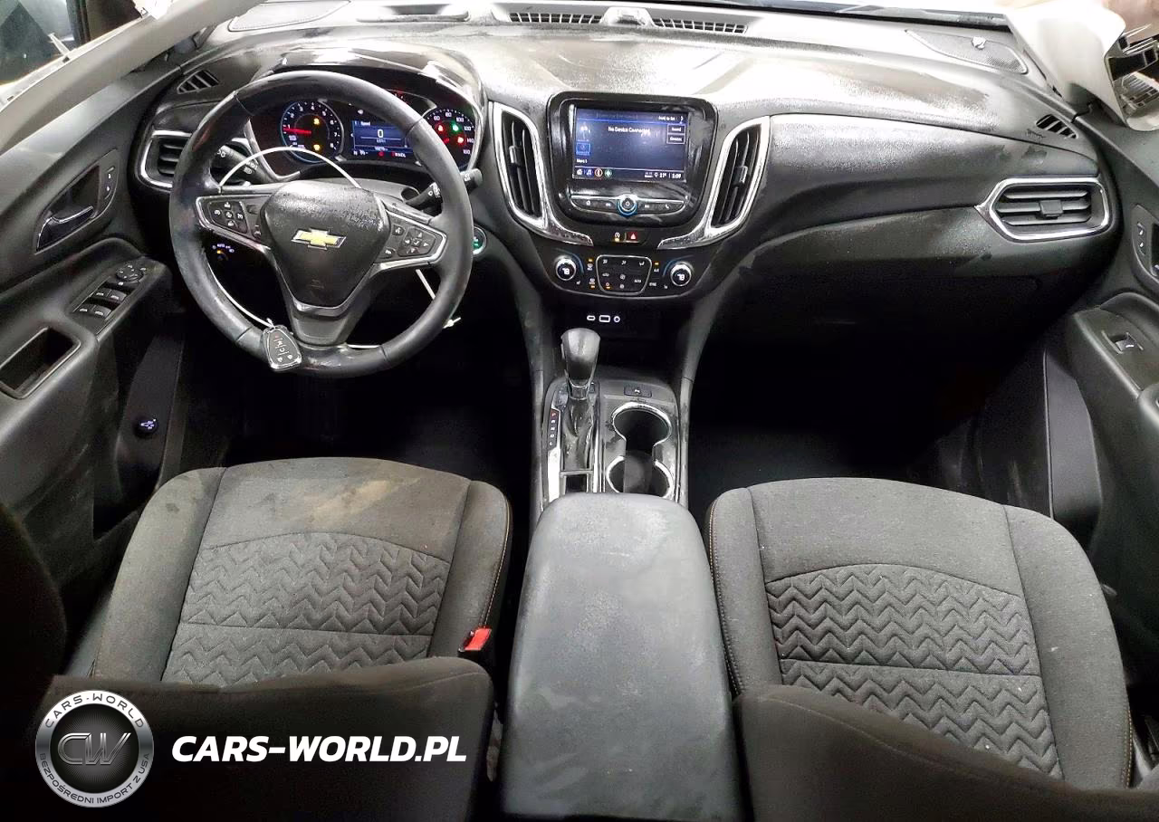 2024 Chevrolet Equinox Lt VIN:3GNAXUEG4RL207379 - 8