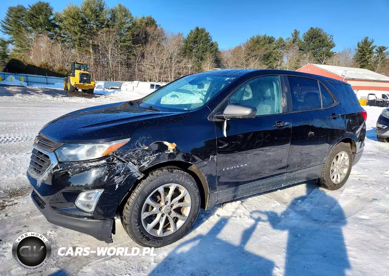 2020 Chevrolet Equinox Ls