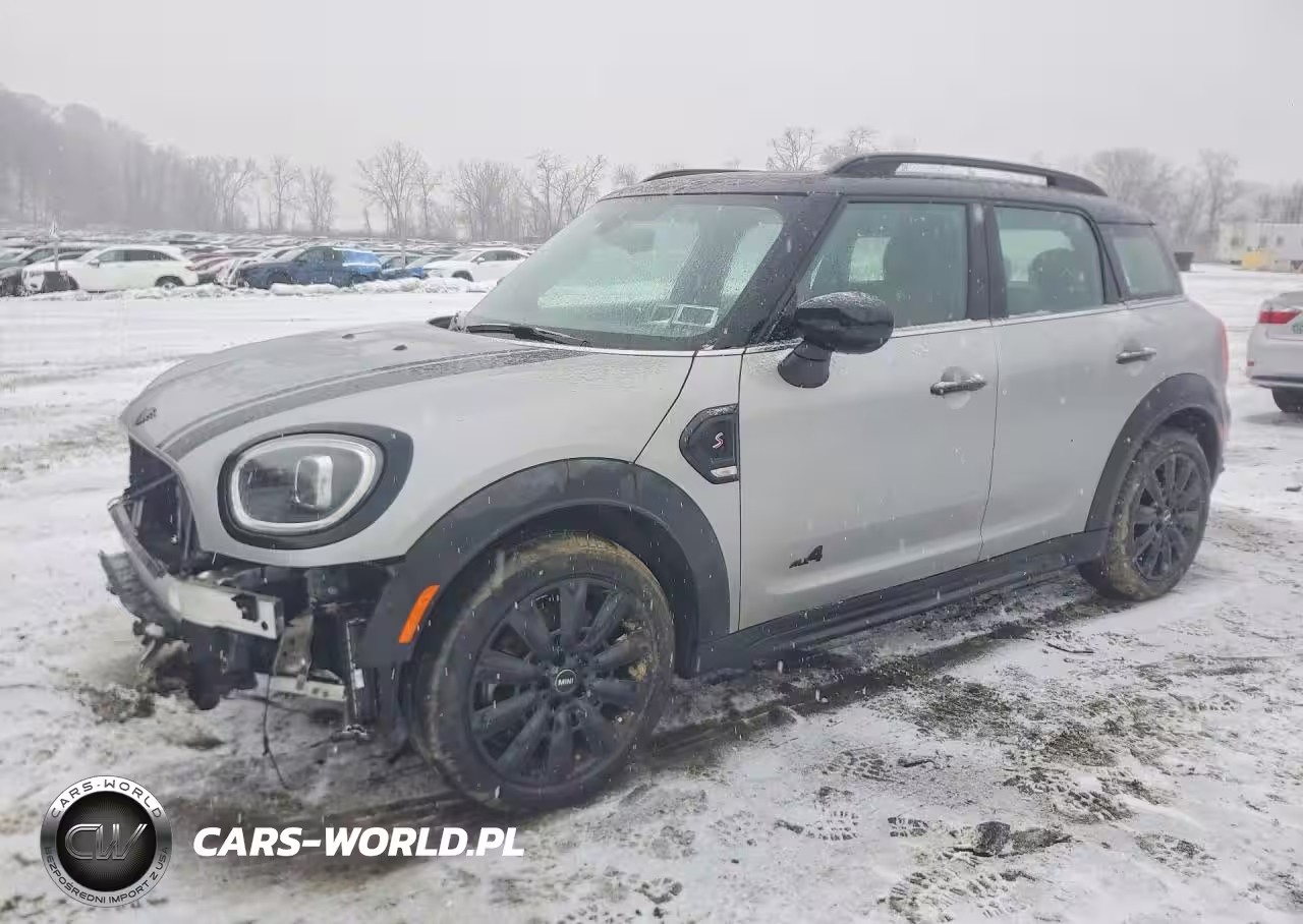 2024 Mini Cooper S Countryman All4