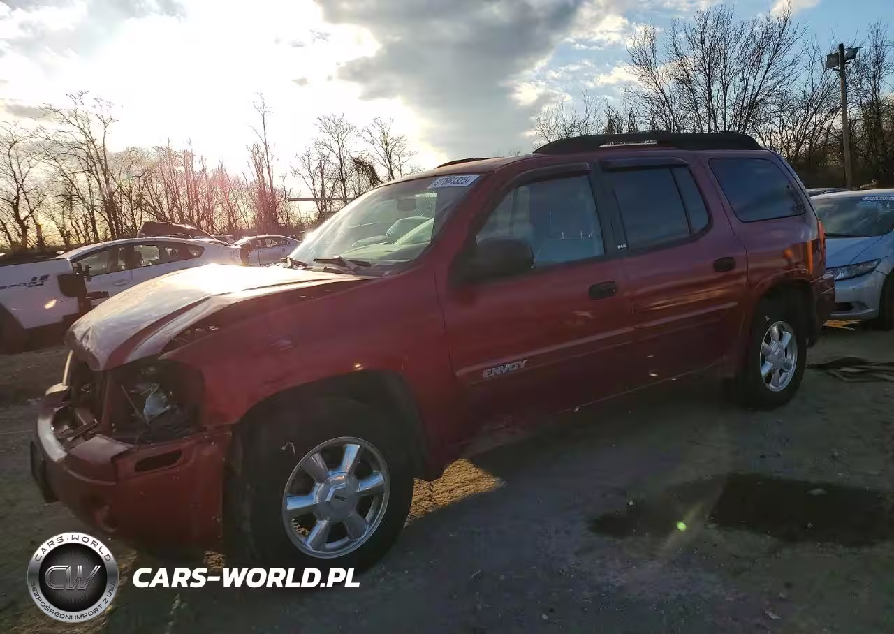 2003 GMC Envoy Xl
