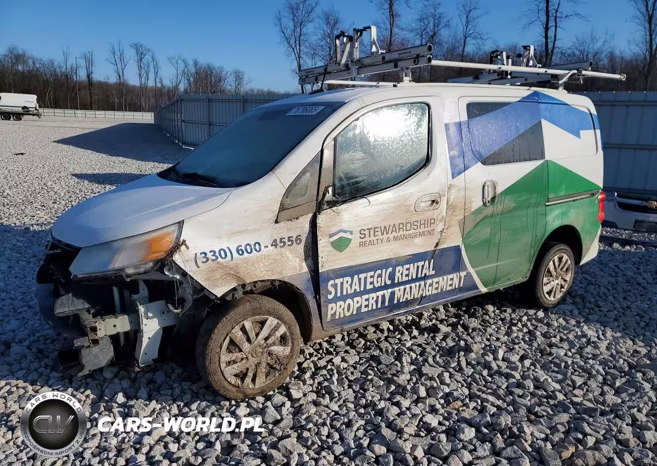 2015 Chev City Express Lt