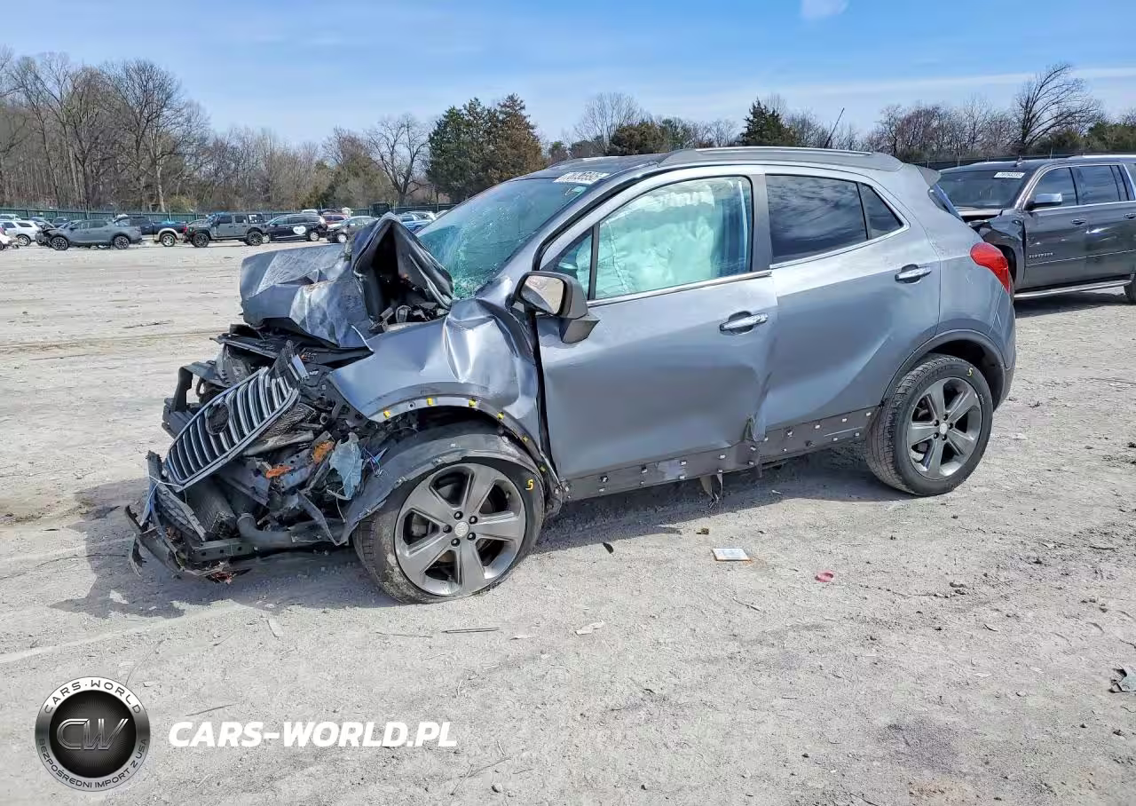 2014 Buick Encore Convenience
